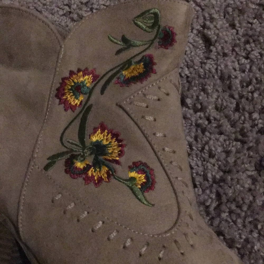 High heeled booties - Picture 2 of 7